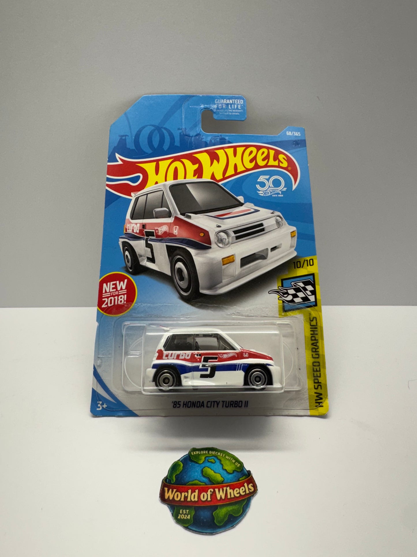 85' Honda City Turbo II