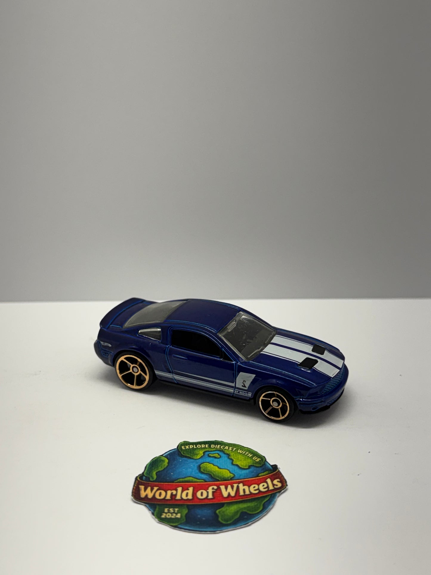 07' Shelby GT500