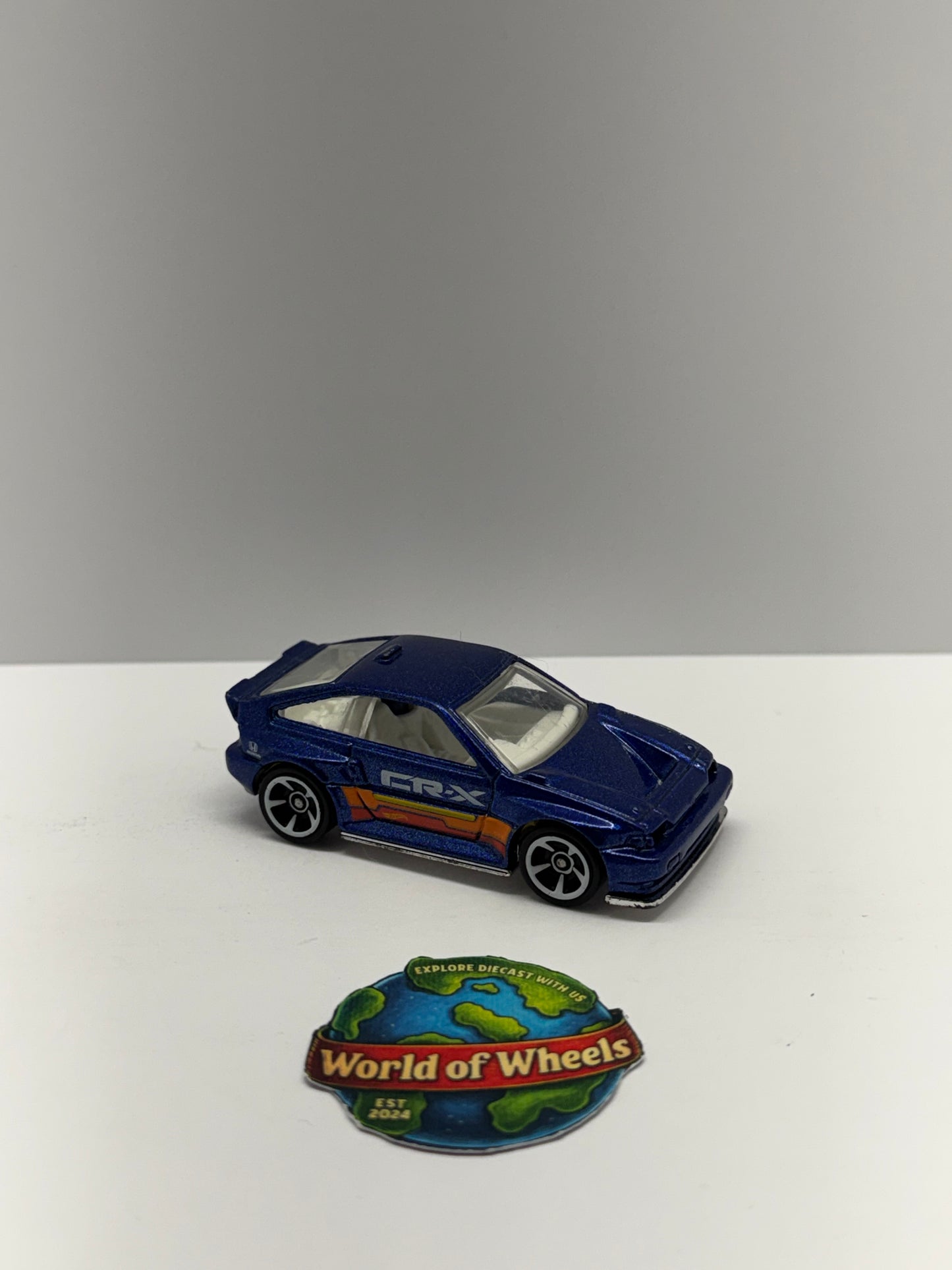 85' Honda CR-X