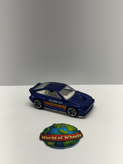 85' Honda CR-X