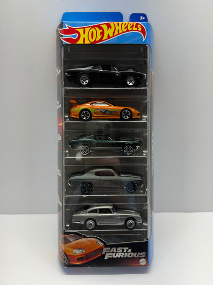 Fast & Furious 5-Pack