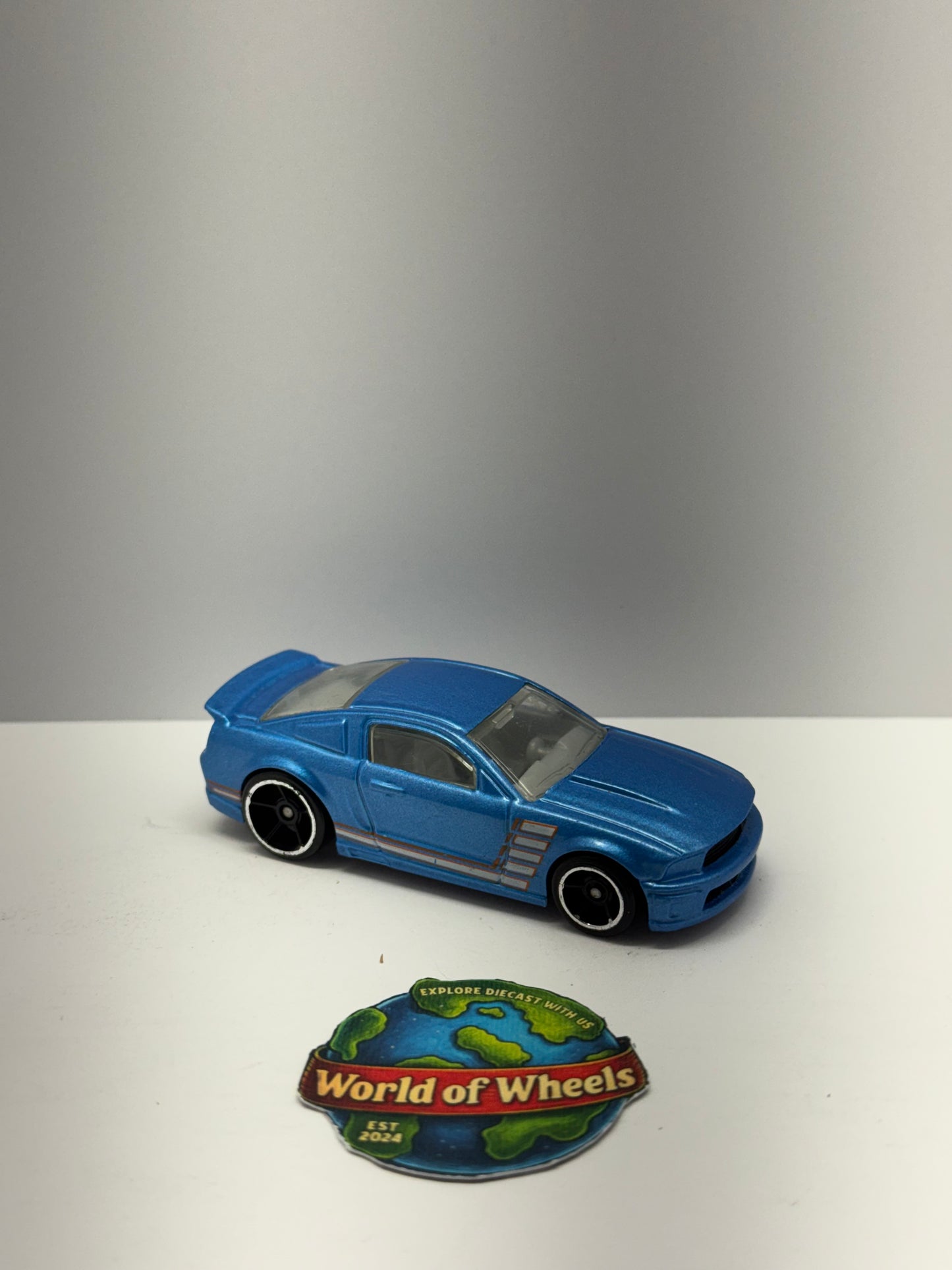 07' Ford Mustang