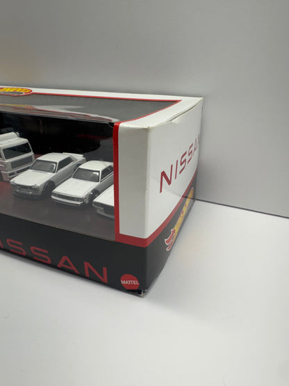 Classic Nissan Skyline Diorama