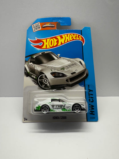 Honda S2000