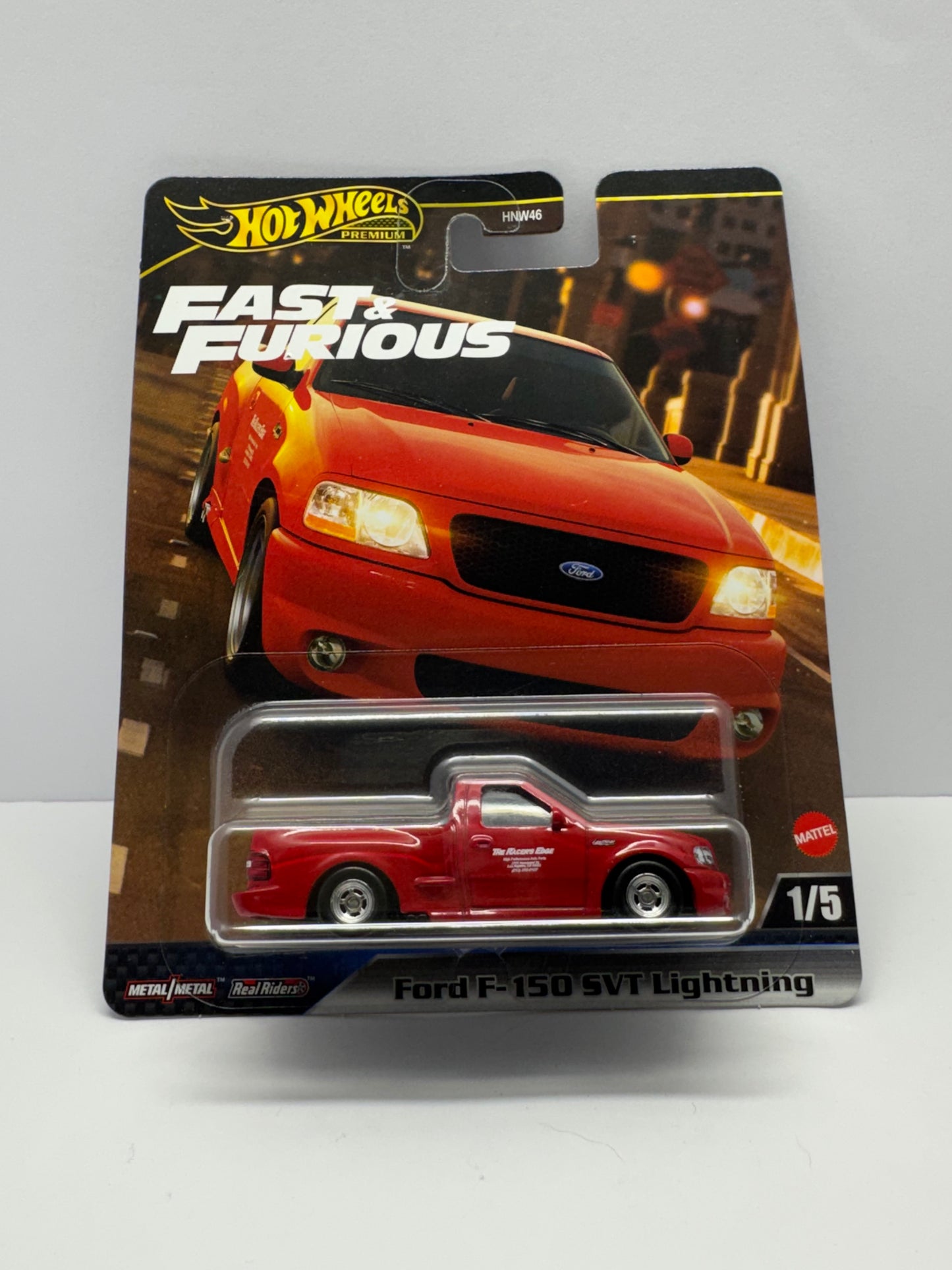 Ford F-150 SVT Lightning