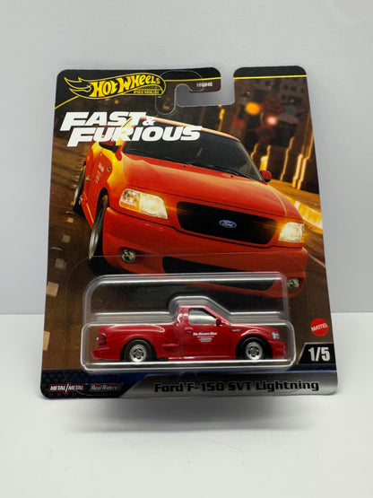 Ford F-150 SVT Lightning