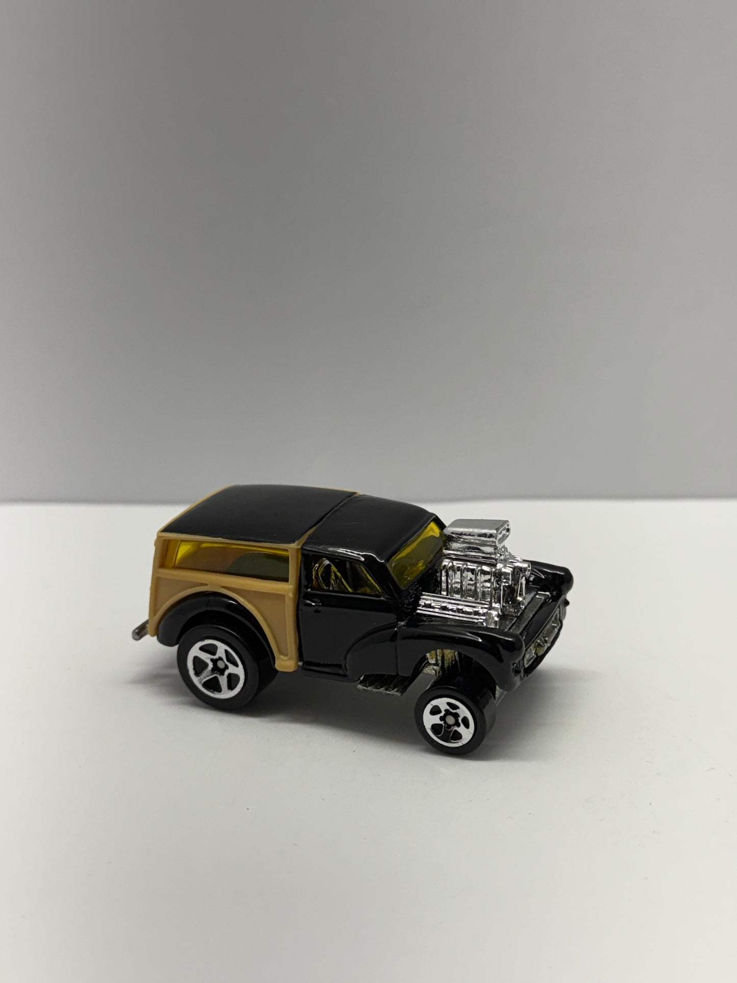 Morris Wagon