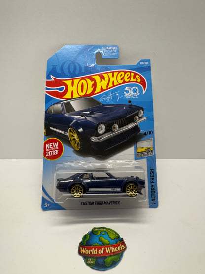 Custom Ford Maverick