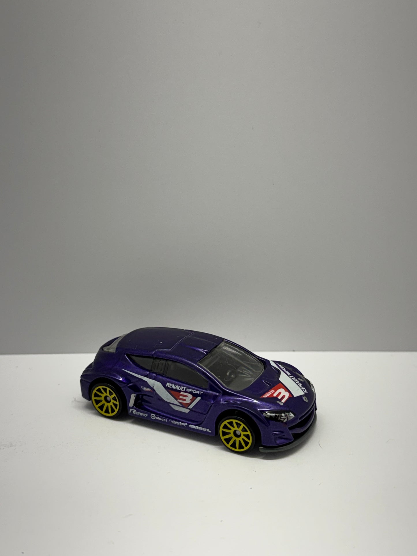 Megane Trophy