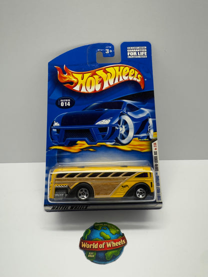 Surfin’ School Bus