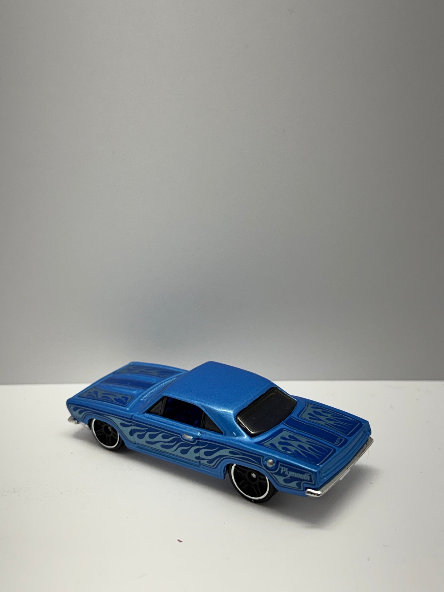 68' Plymouth Barracuda Formula S (Multi-pack Exclusive)