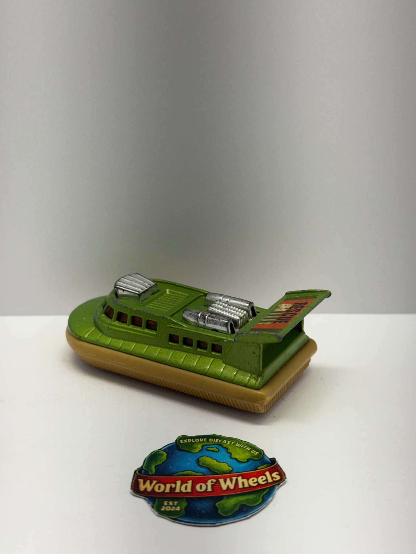 Hovercraft