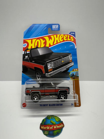 75' Chevy Blazer Custom