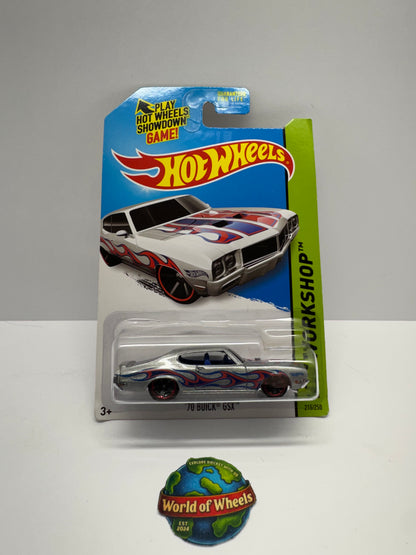 70' Buick GSX