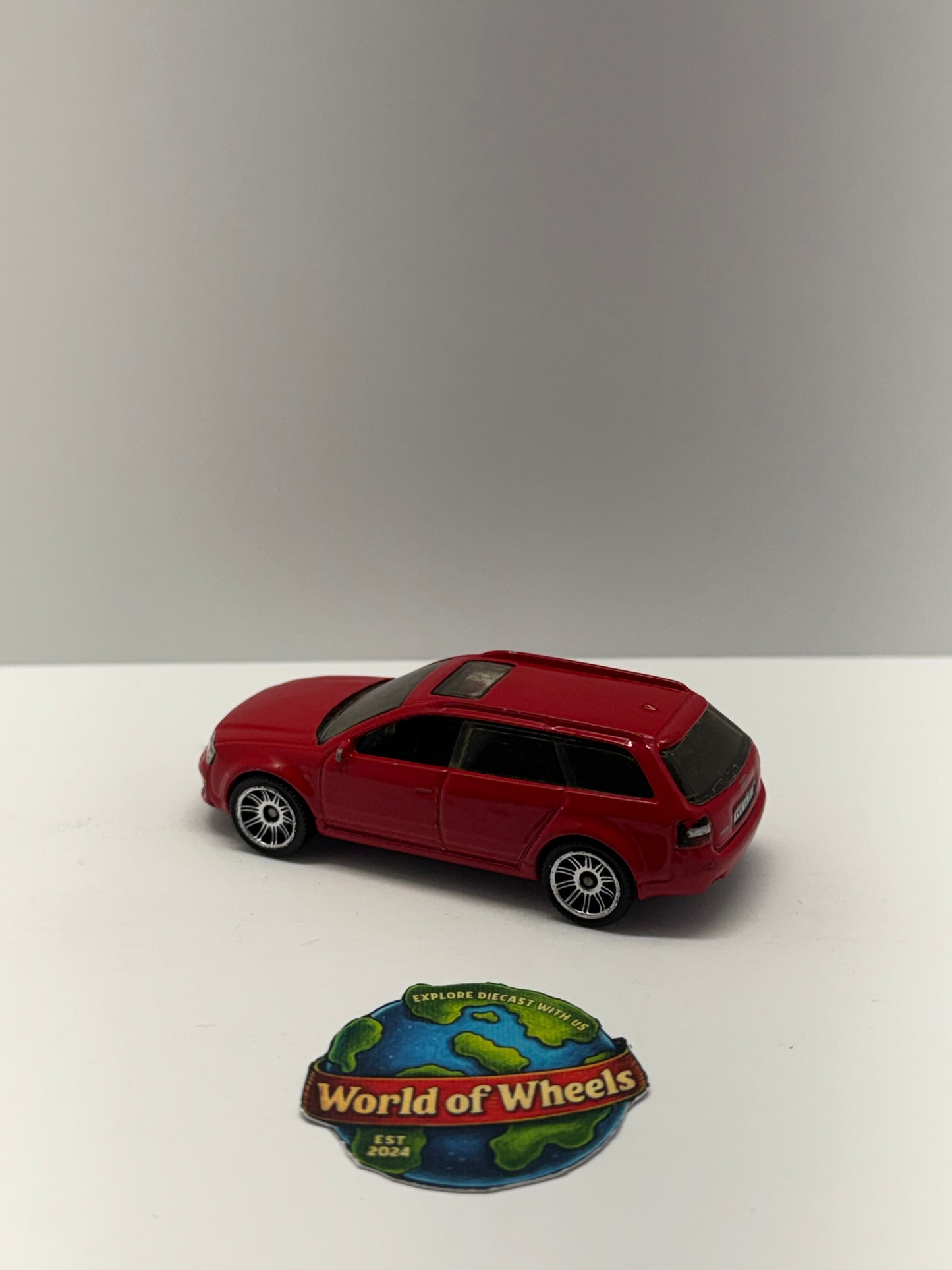 '04 Audi RS6 Avant