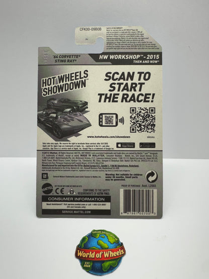 ‘64 Corvette Sting Ray