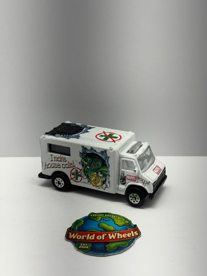Dr. Doom Ambulance