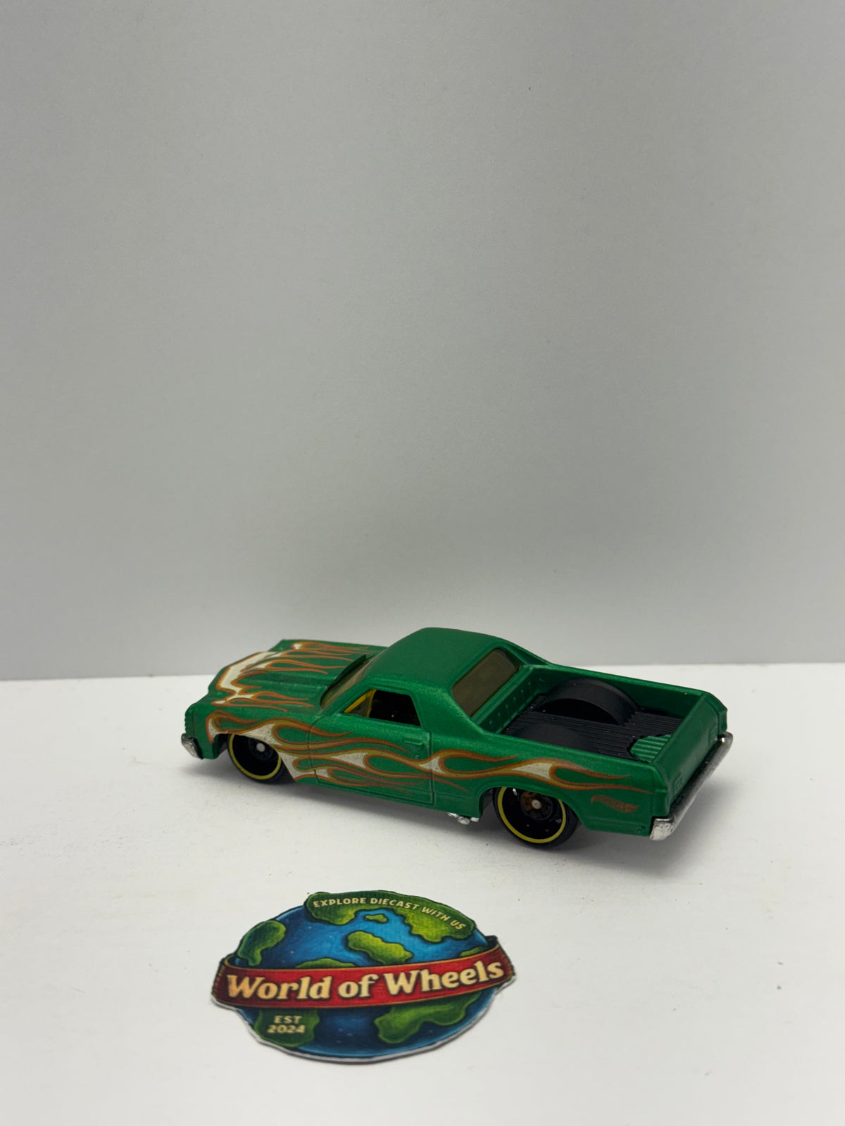 71’ El Camino
