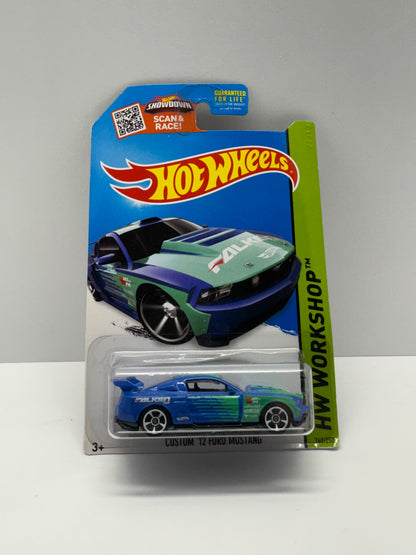 Custom 12' Ford Mustang