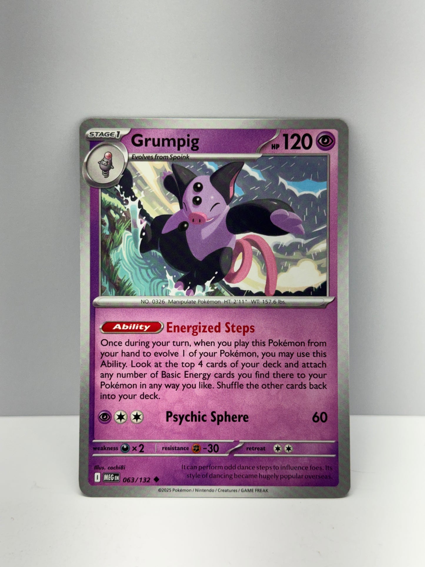Mega Evolution Pick Your Cards / Complete Your Set [Regular]