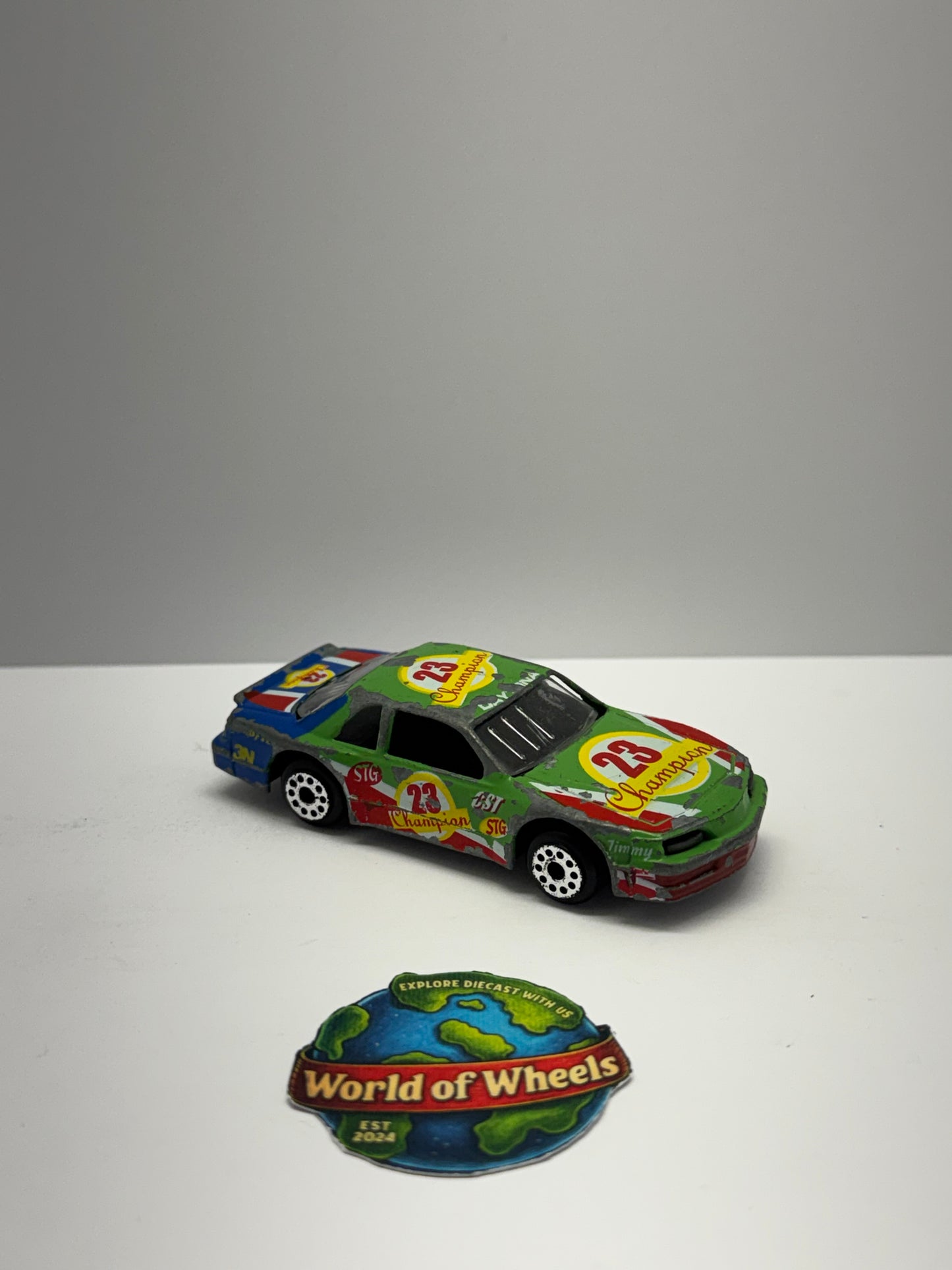 Thunderbird Stock Car