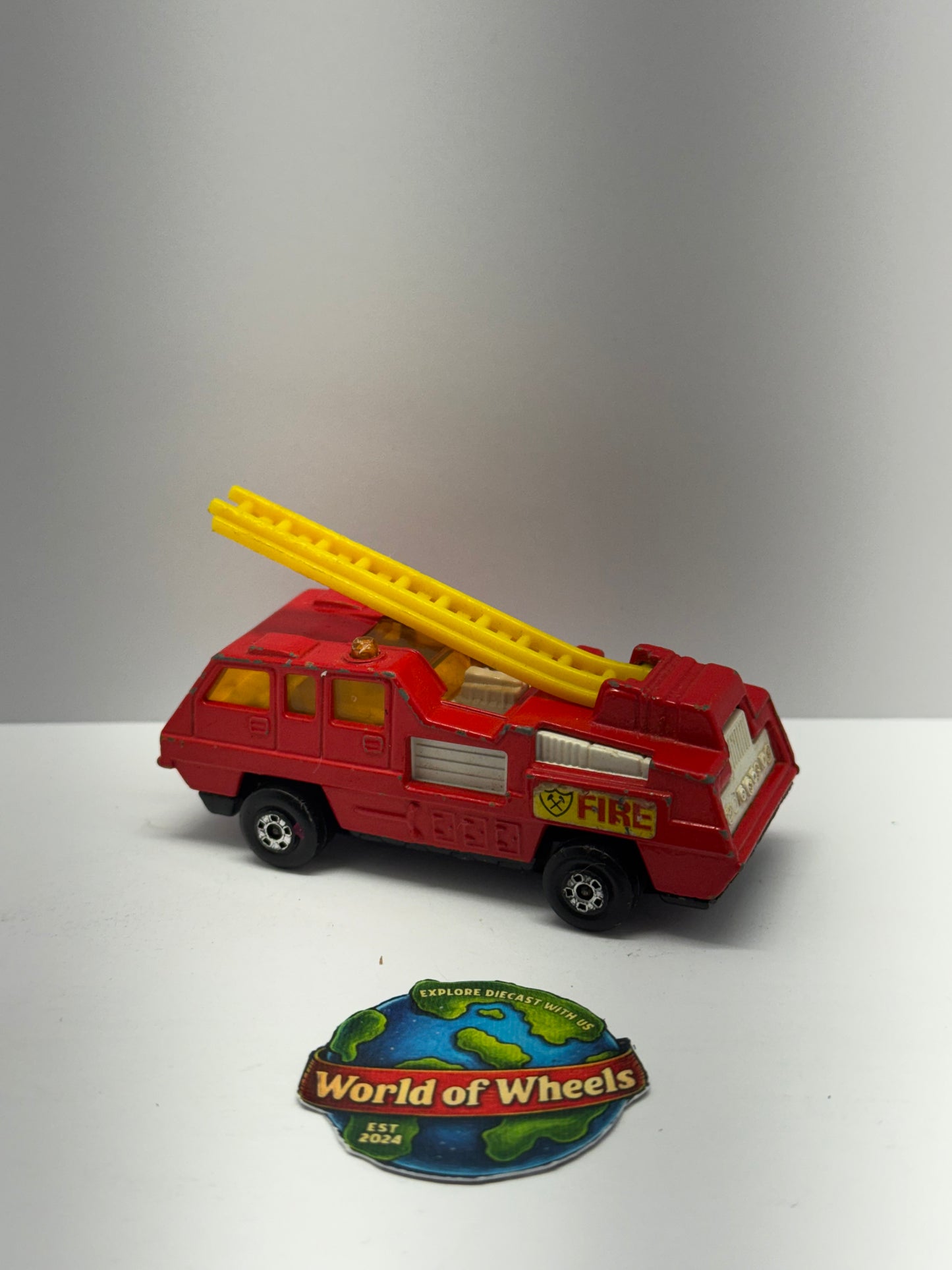 Blaze Duster