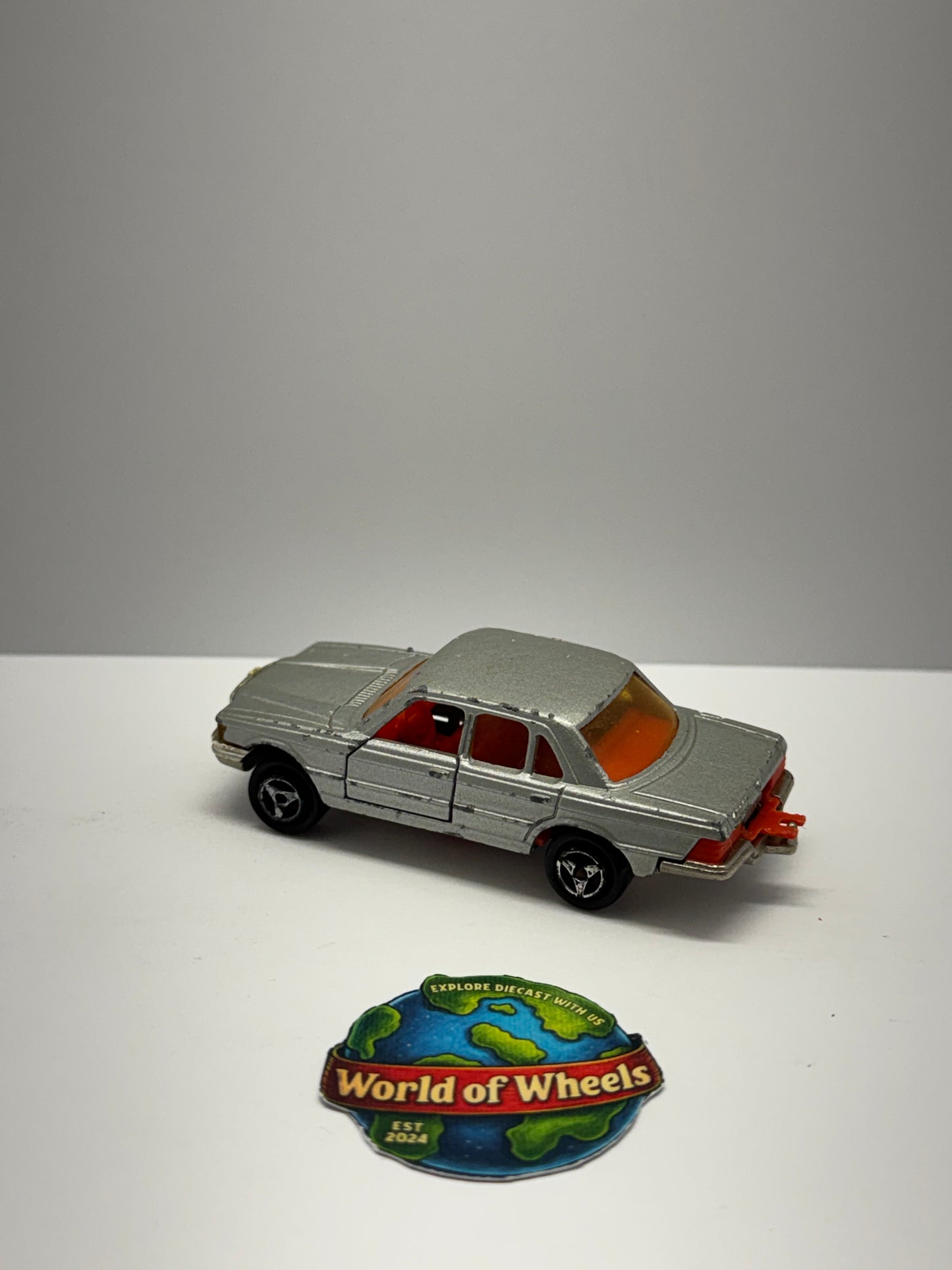 Mercedes 450 SE