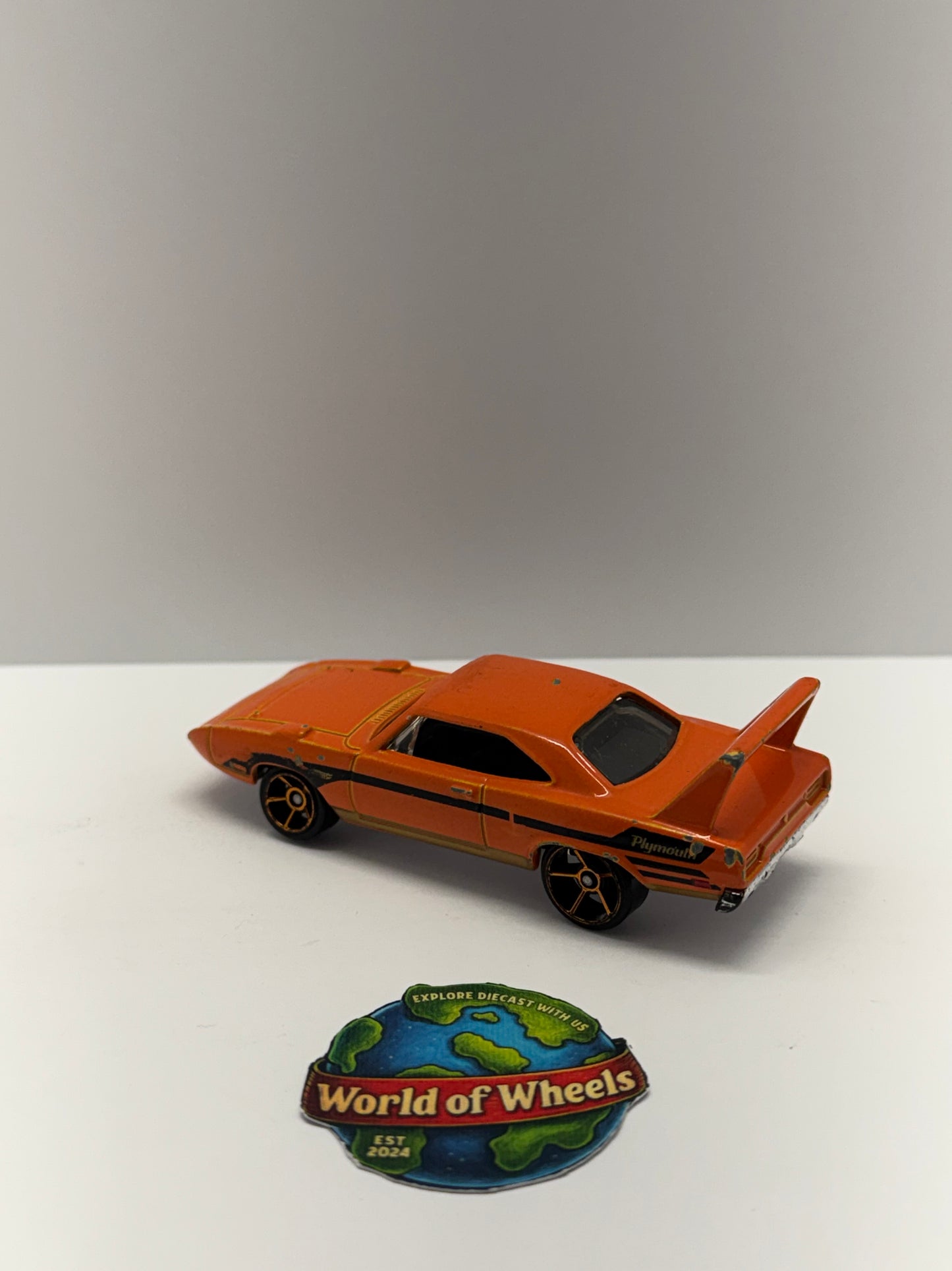 Plymouth Superbird