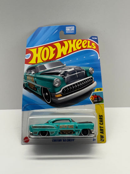 Custom 53' Chevy