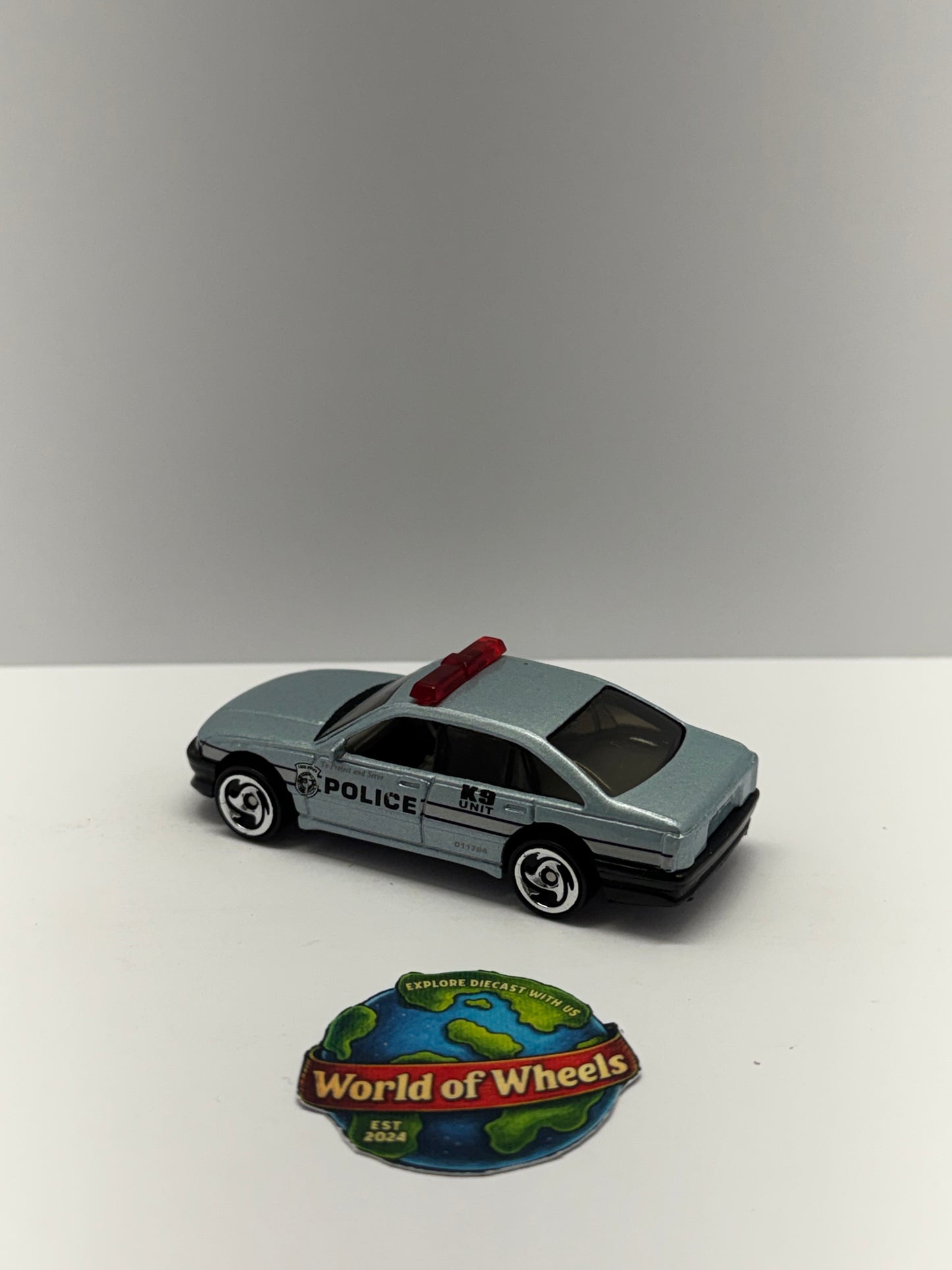 Police Cruiser