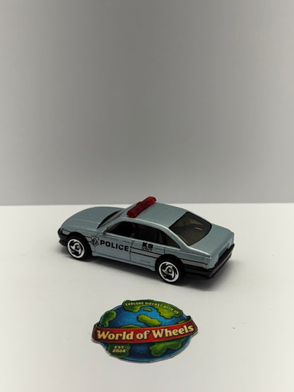 Police Cruiser