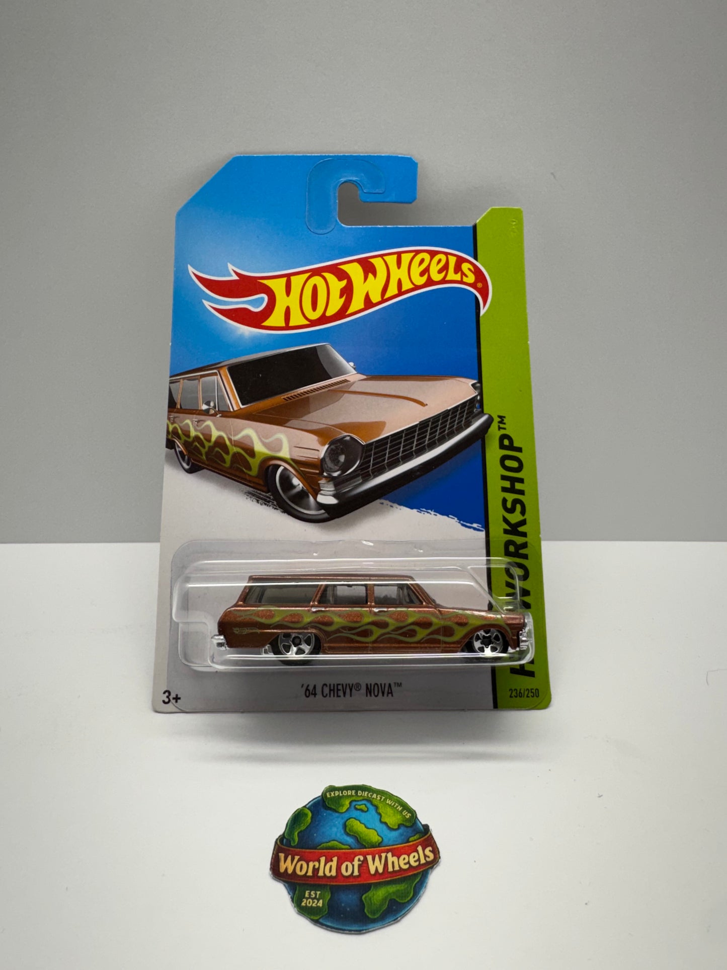 '64 Chevy Nova