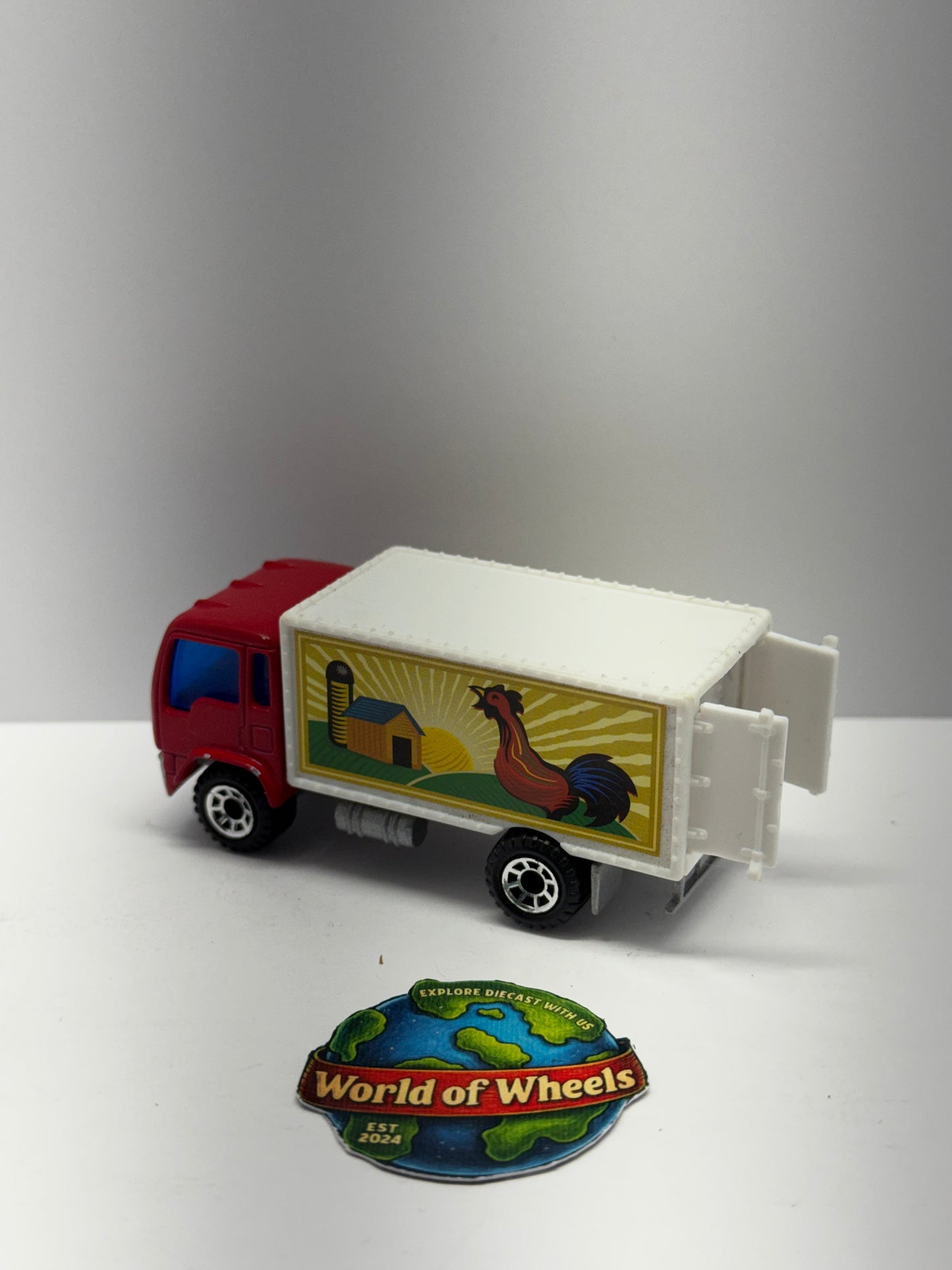 Delivery Truck