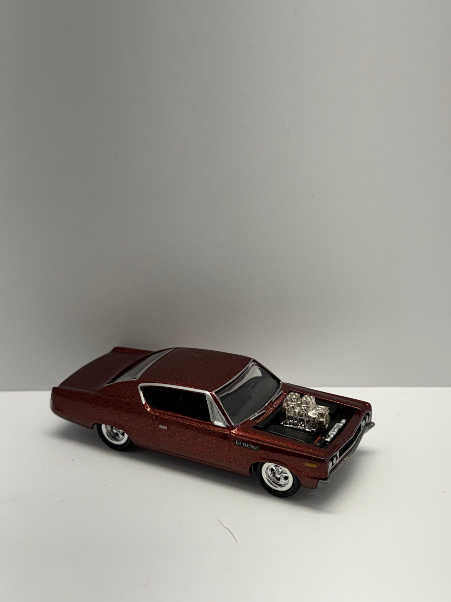 70' Rebel Machine