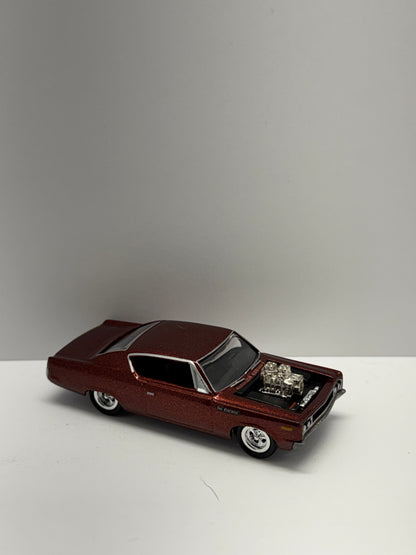 70' Rebel Machine
