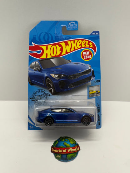 19' Kia Stinger GT