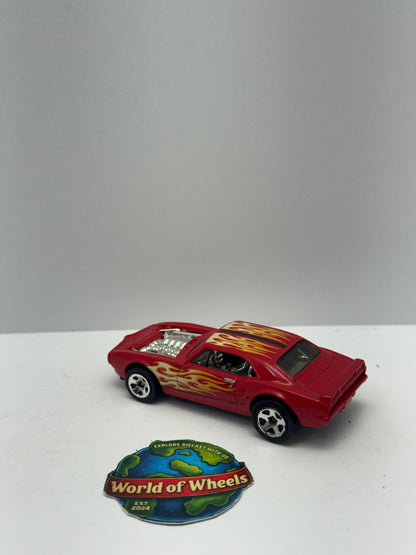 Custom 67' Pontiac Firebird