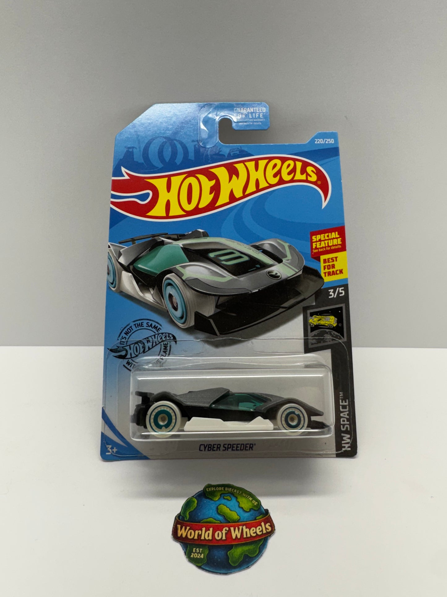 Cyber Speeder (TH)