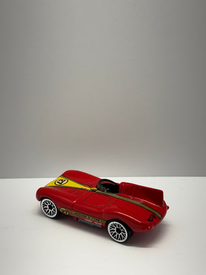 Jaguar D-Type