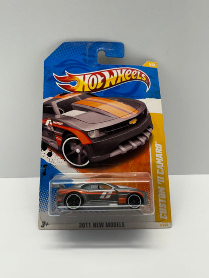 Custom '11 Camaro