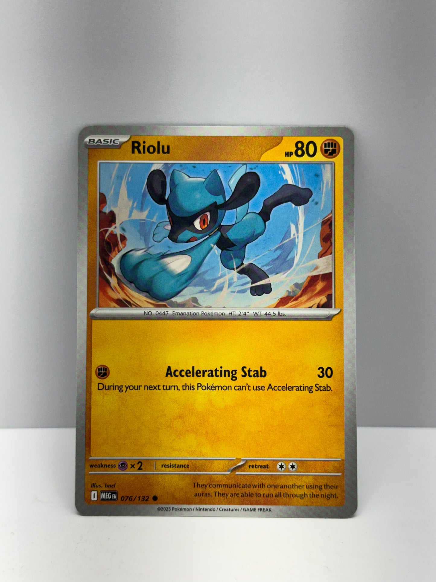 Mega Evolution Pick Your Cards / Complete Your Set [Regular]