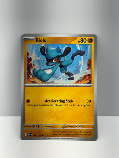 Mega Evolution Pick Your Cards / Complete Your Set [Regular]