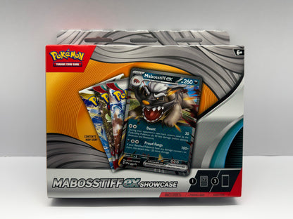Mabosstiff EX Showcase