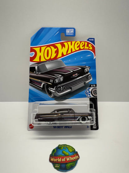 58 Chevy Impala