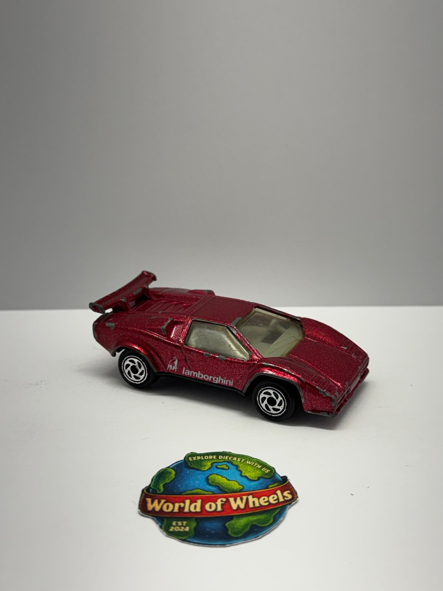 Lamborghini Countach LP 500S