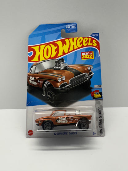 62' Corvette Gasser