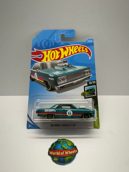 64' Chevy Chevelle SS