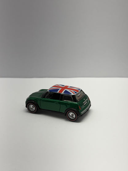 01' Mini Cooper (Hot Wheels Hall of Fame)
