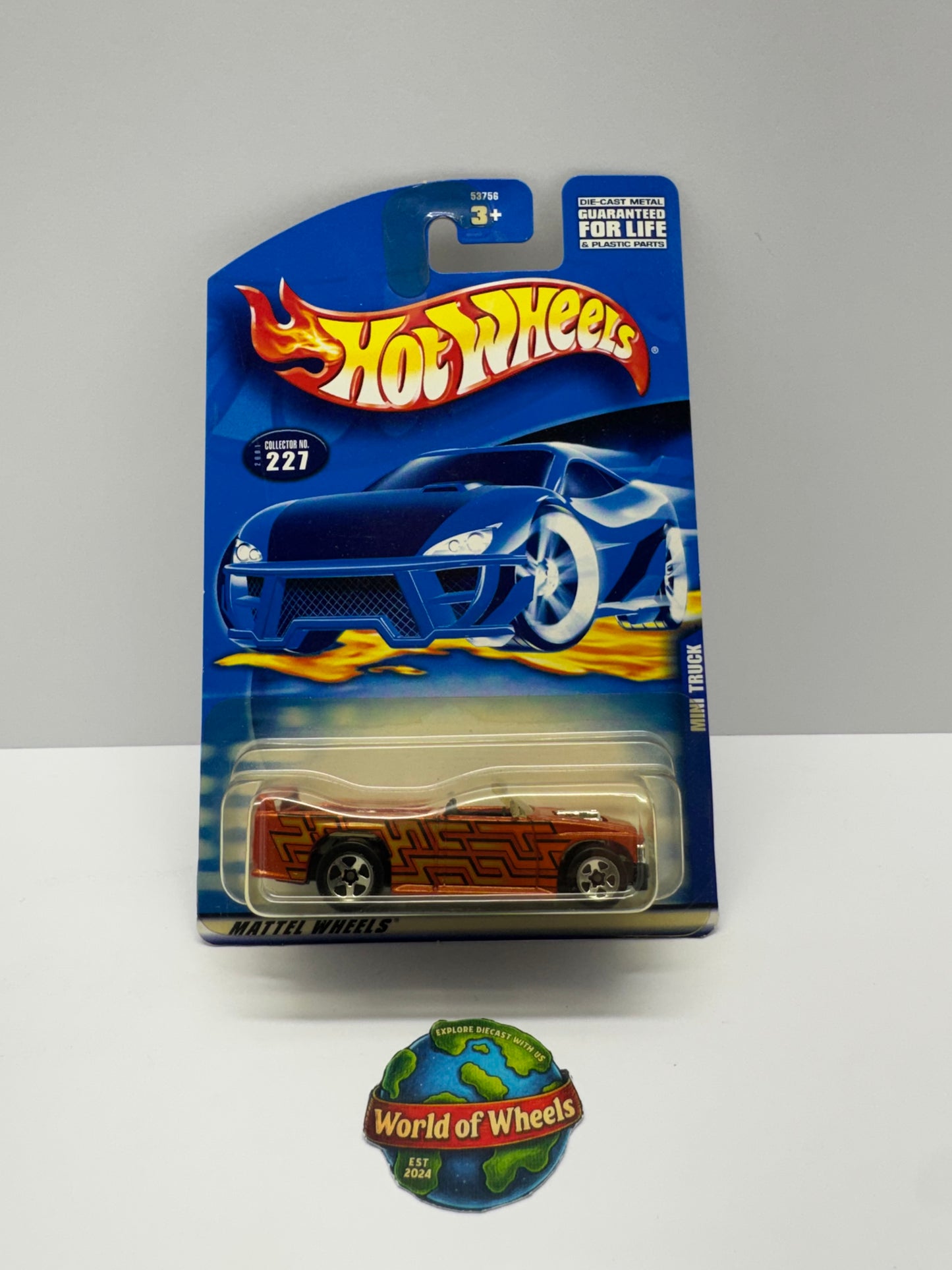 Mini Truck