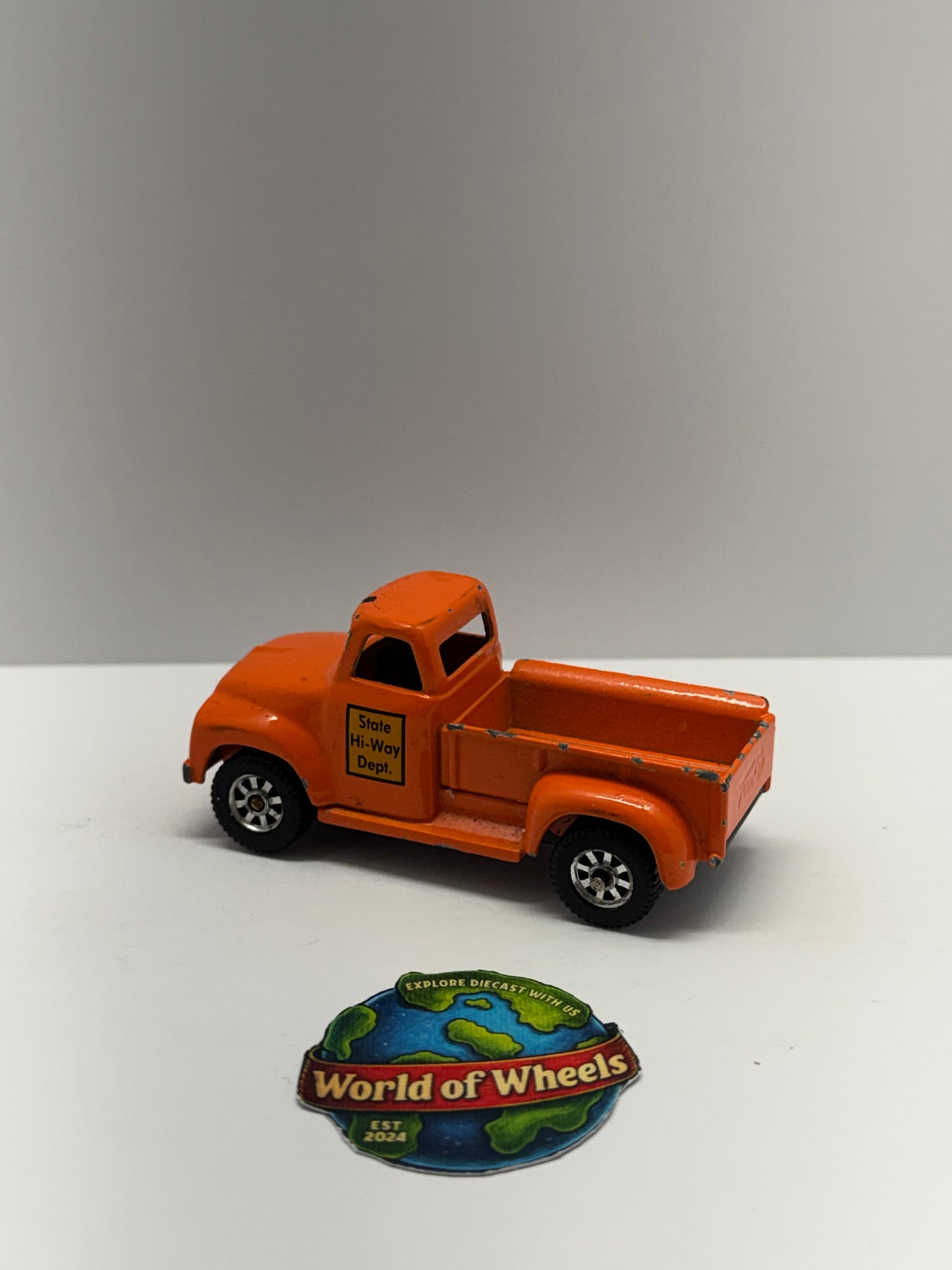 57' Ford Pickup
